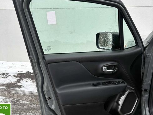 Used 2022 Jeep Renegade Latitude image 8