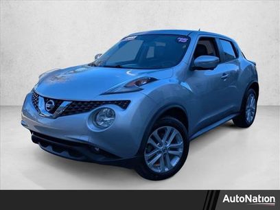 Used 2015 Nissan Juke SL