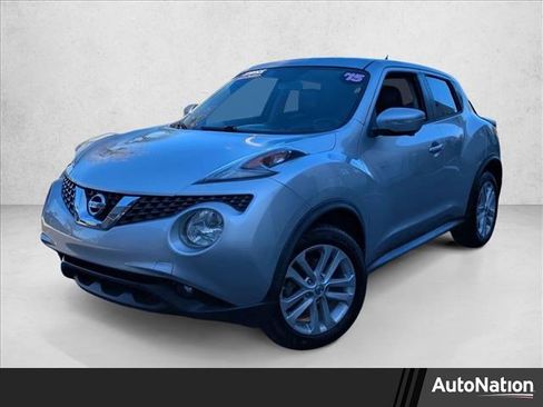Used 2015 Nissan Juke SL image 1