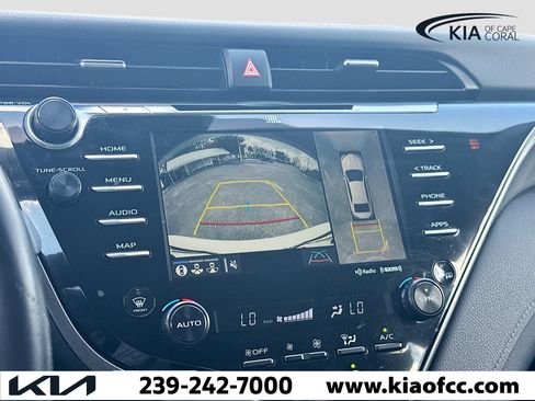Used 2020 Toyota Camry XSE w/ Driver Assist Package image 32