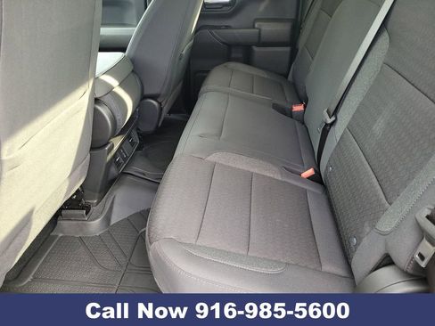 New 2026 Chevrolet Silverado 1500 Custom image 28