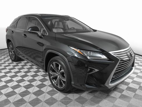 Used 2019 Lexus RX 350 F Sport image 3