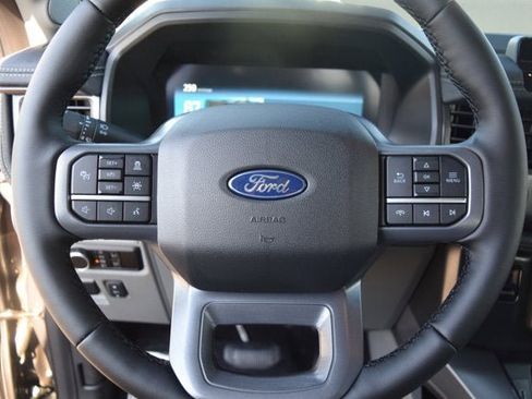 New 2025 Ford F150 Lightning Flash image 7