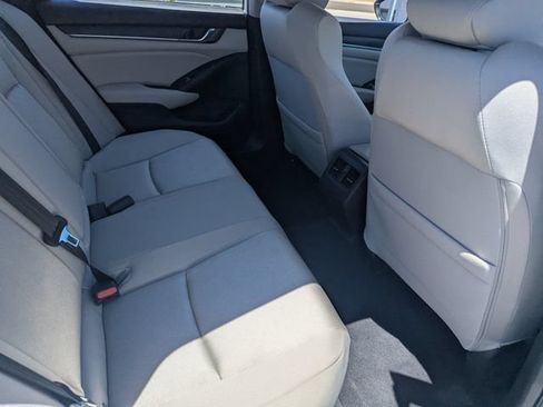 Certified 2020 Honda Accord EX image 13