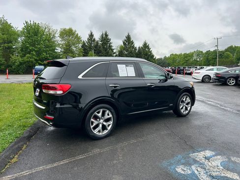 Used 2016 Kia Sorento SX AWD/4WD image 6