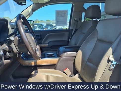 Used 2016 Chevrolet Silverado 2500 LTZ image 13