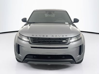 New 2026 Land Rover Range Rover Evoque S