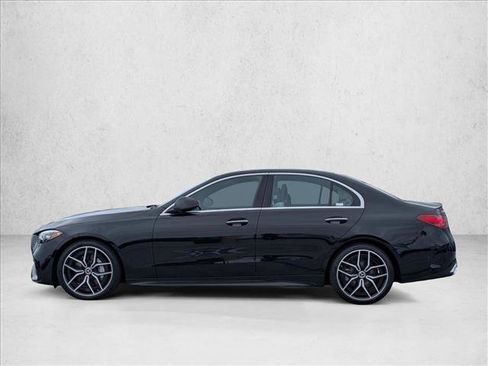 New 2026 Mercedes-Benz C 300 4MATIC Sedan image 5