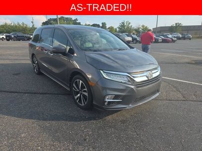 Used 2018 Honda Odyssey Elite