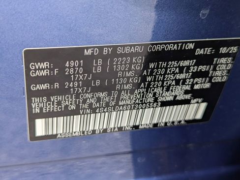 Used 2026 Subaru Forester AWD/4WD image 31