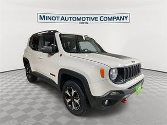 Used 2019 Jeep Renegade Trailhawk video 1
