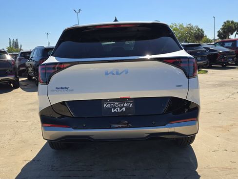 New 2026 Kia Sportage SX Prestige AWD/4WD image 7