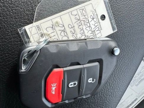 New 2026 Jeep Wrangler Willys image 26