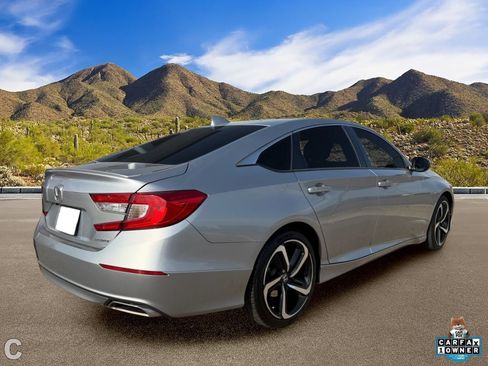 Used 2020 Honda Accord Sport image 4