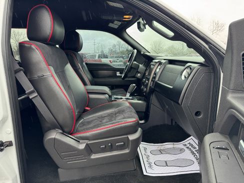 Used 2013 Ford F150 FX4 w/ Luxury Equipment Group image 18