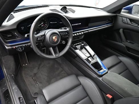 Certified 2024 Porsche 911 Carrera GTS RWD image 4