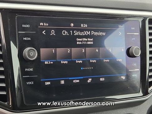 Used 2021 Volkswagen Atlas SEL image 25