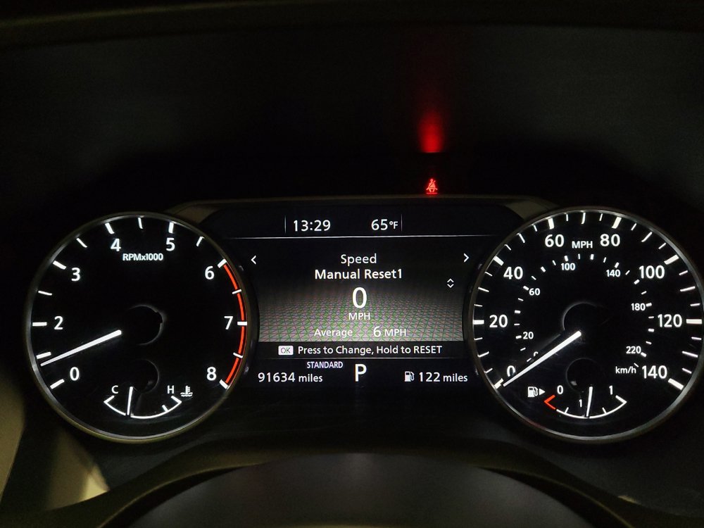 Used 2021 Nissan Rogue SV FWD image 23