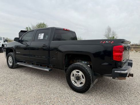 Used 2018 Chevrolet Silverado 2500 LT w/ LT Fleet Convenience Package image 7