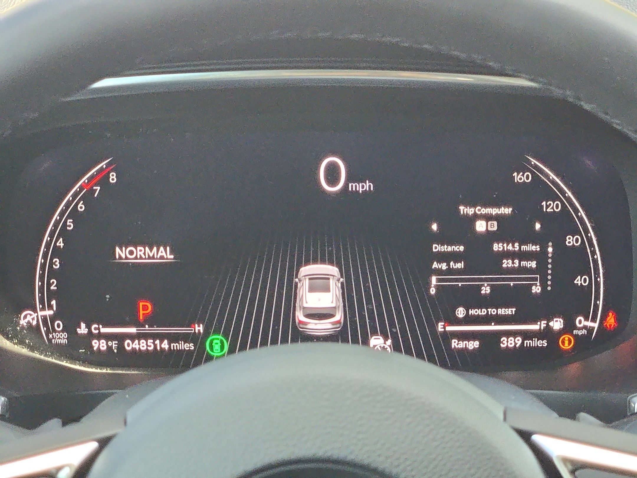 Certified 2023 Acura MDX FWD image 23