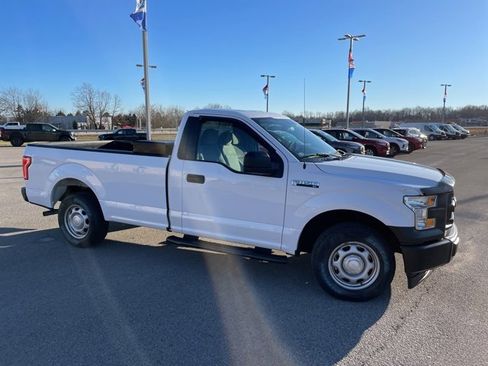 Used 2017 Ford F150 XL w/ Equipment Group 101A Mid image 2