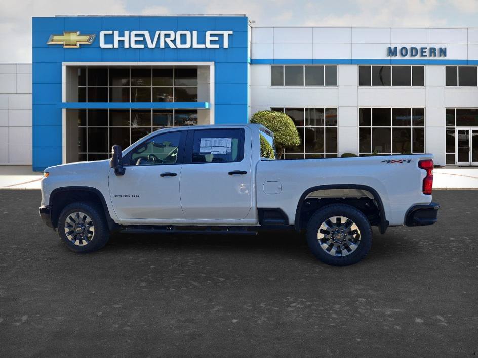 New 2026 Chevrolet Silverado 2500 Custom AWD/4WD image 2
