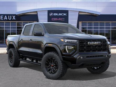 New 2026 GMC Canyon Elevation w/ Convenience Package RWD image 31