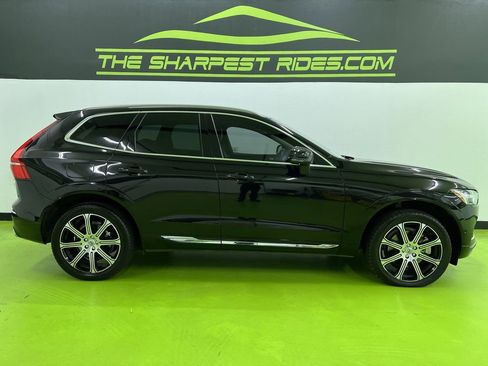 Used 2021 Volvo XC60 T5 Inscription w/ Advanced Package AWD/4WD image 11