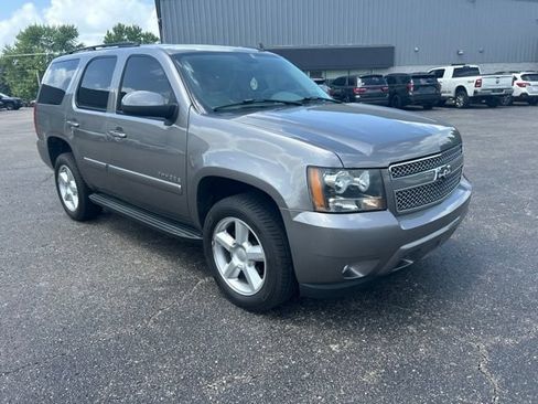 Used 2007 Chevrolet Tahoe LT AWD/4WD image 5