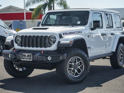 New 2026 Jeep Wrangler Unlimited Rubicon image 1