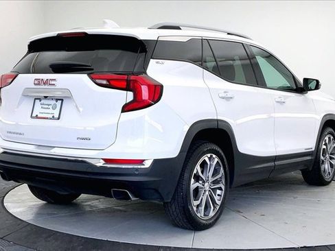 Used 2018 GMC Terrain SLT w/ Preferred Package image 13