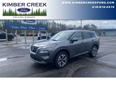 Used 2023 Nissan Rogue SV