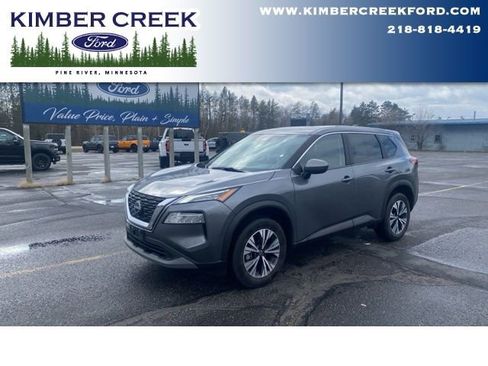 Used 2023 Nissan Rogue SV AWD/4WD image 1