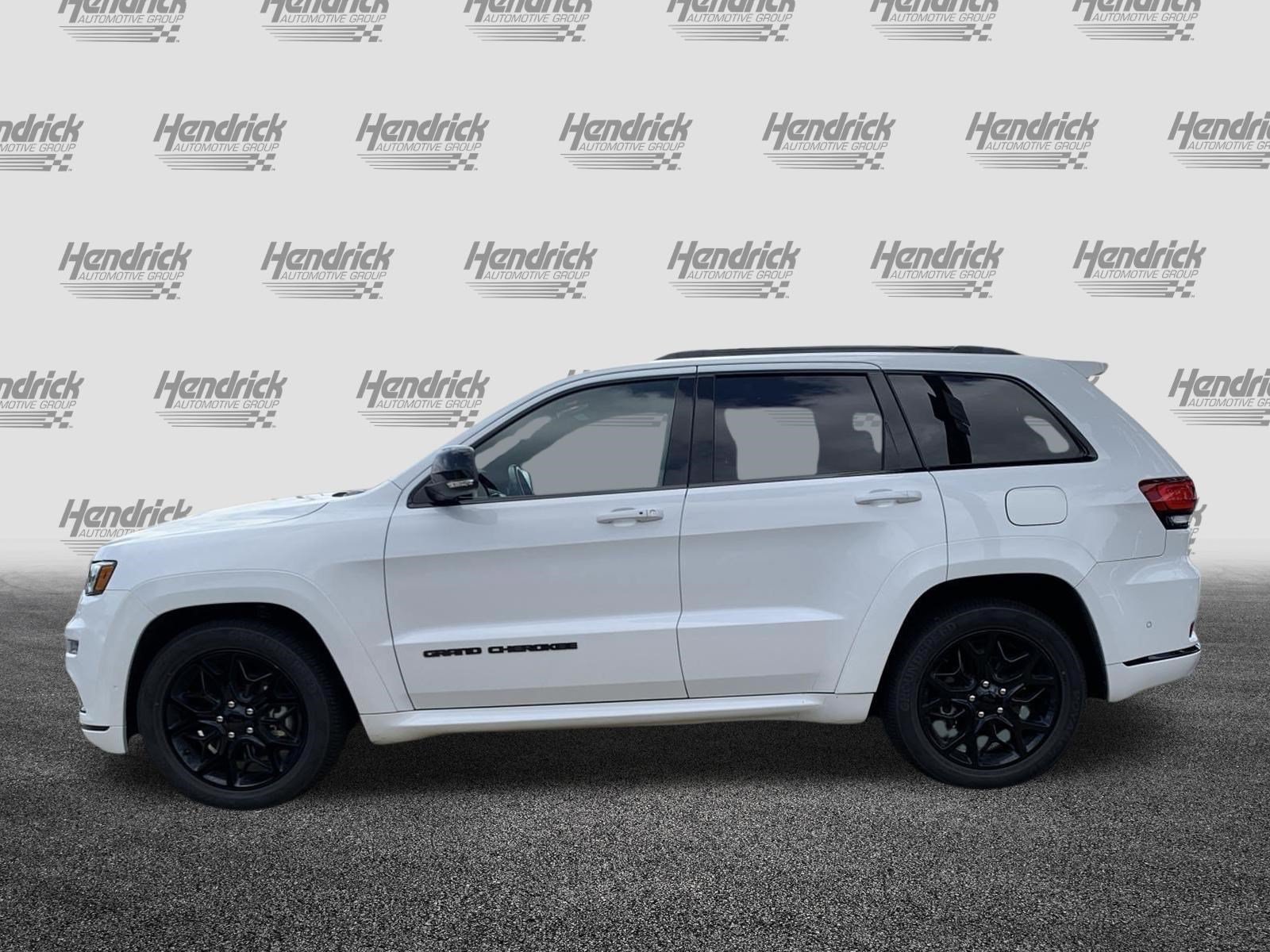 Used 2021 Jeep Grand Cherokee Limited X RWD image 7