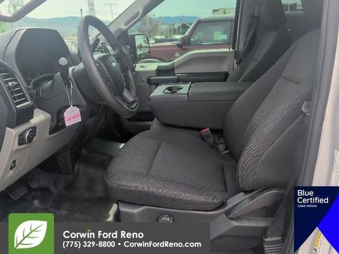 Used 2019 Ford F150 XL w/ Equipment Group 101A Mid AWD/4WD image 11