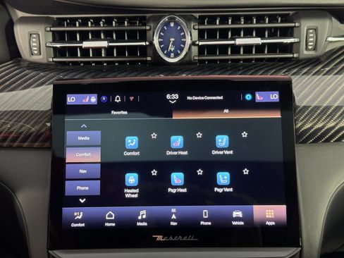 Used 2022 Maserati Quattroporte Modena Q4 image 31