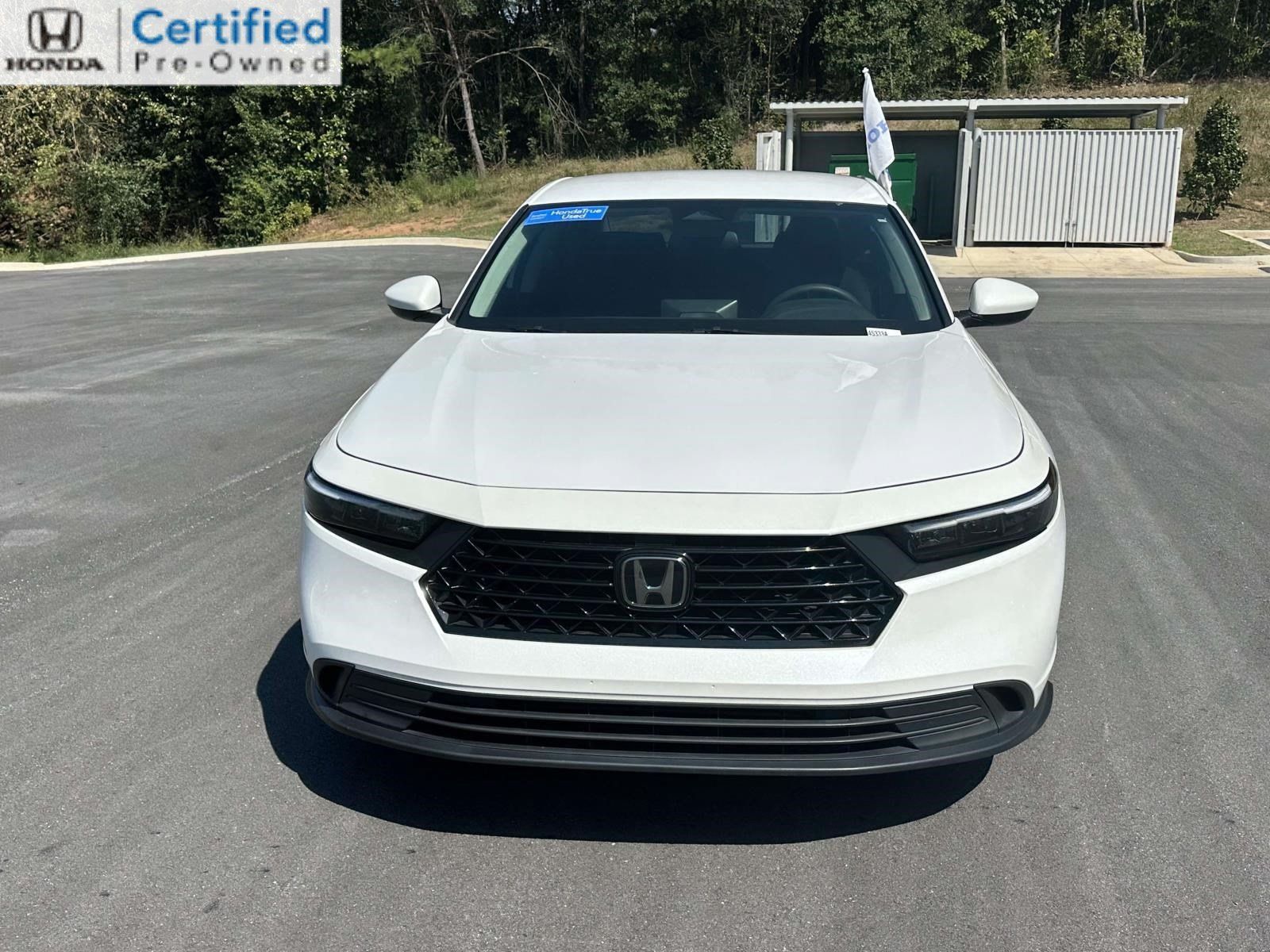 Certified 2023 Honda Accord LX image 2