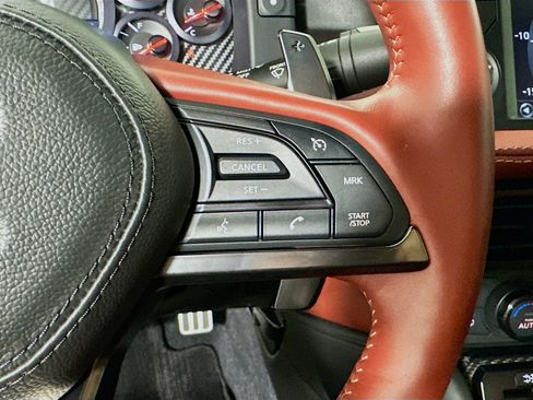 Used 2024 Nissan GT-R Premium w/ Premium Interior Package AWD/4WD image 19