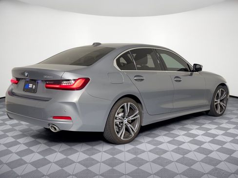 Certified 2024 BMW 330i Sedan w/ Convenience Package RWD image 9