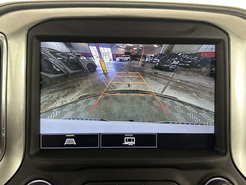 Certified 2021 Chevrolet Silverado 1500 RST AWD/4WD image 18