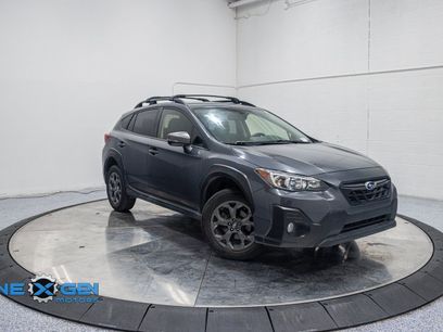 Used 2023 Subaru Crosstrek 2.5i Sport