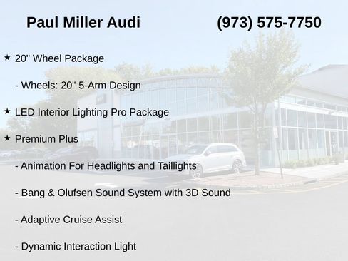 Used 2025 Audi Q5 Premium Plus w/ Premium Plus AWD/4WD image 6