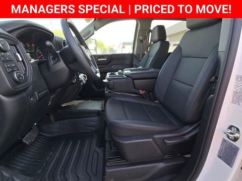 New 2026 Chevrolet Silverado 3500 W/T w/ WT Convenience Package AWD/4WD image 25