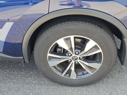 Certified 2024 Nissan Murano SV AWD/4WD image 10