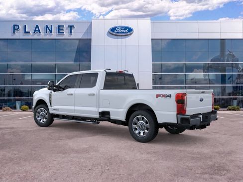 New 2026 Ford F350 Lariat w/ Chrome Package AWD/4WD image 5