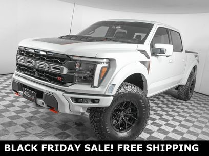 Used 2025 Ford F150 Raptor w/ Equipment Group 803A Raptor R