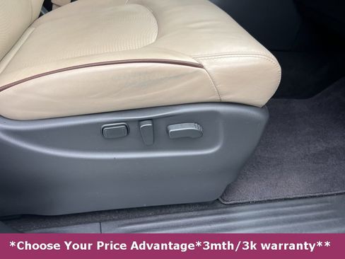 Used 2020 Nissan Armada Platinum w/ Captain's Chairs Package image 33