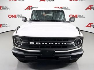 Used 2025 Ford Bronco Big Bend video 2