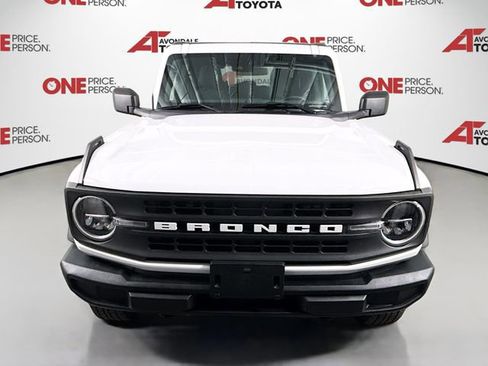 Used 2025 Ford Bronco Big Bend image 2