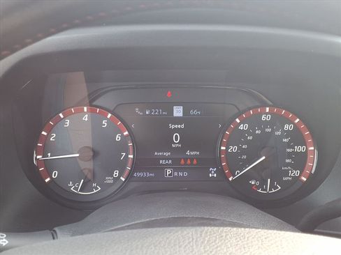 Used 2023 Nissan Titan PRO-4X w/ Pro-4x Convenience Package image 22